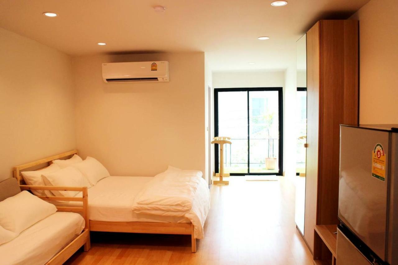 Live Like A Local In Ekkamai Apartment Банкок Екстериор снимка