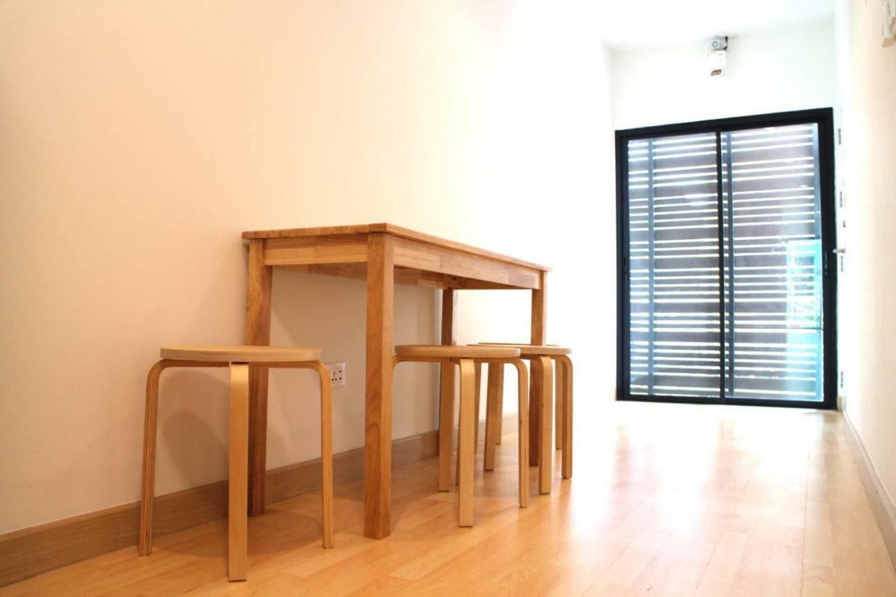Live Like A Local In Ekkamai Apartment Банкок Екстериор снимка